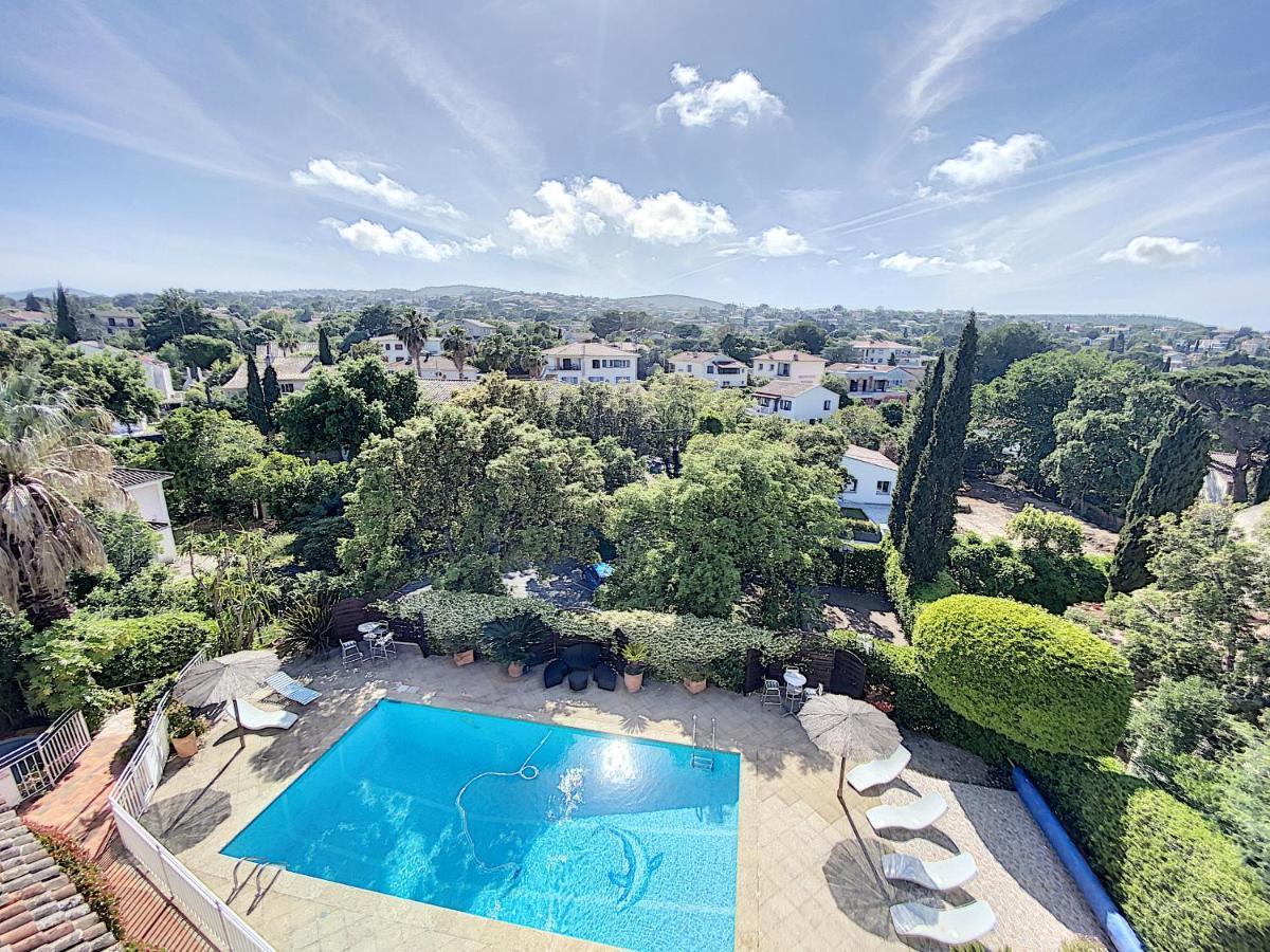 L'Ensoleillade Apartment Frejus Exterior photo