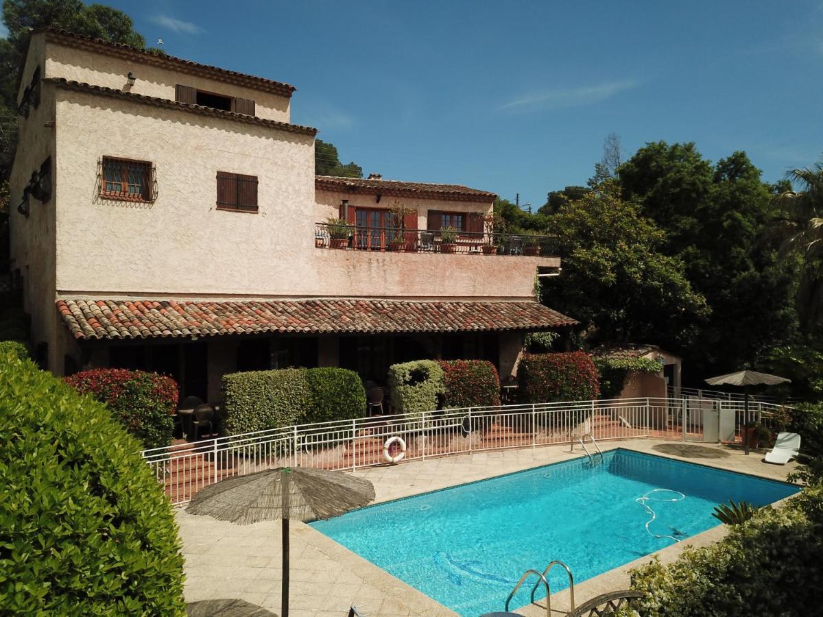 L'Ensoleillade Apartment Frejus Exterior photo