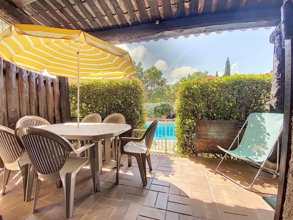 L'Ensoleillade Apartment Frejus Exterior photo